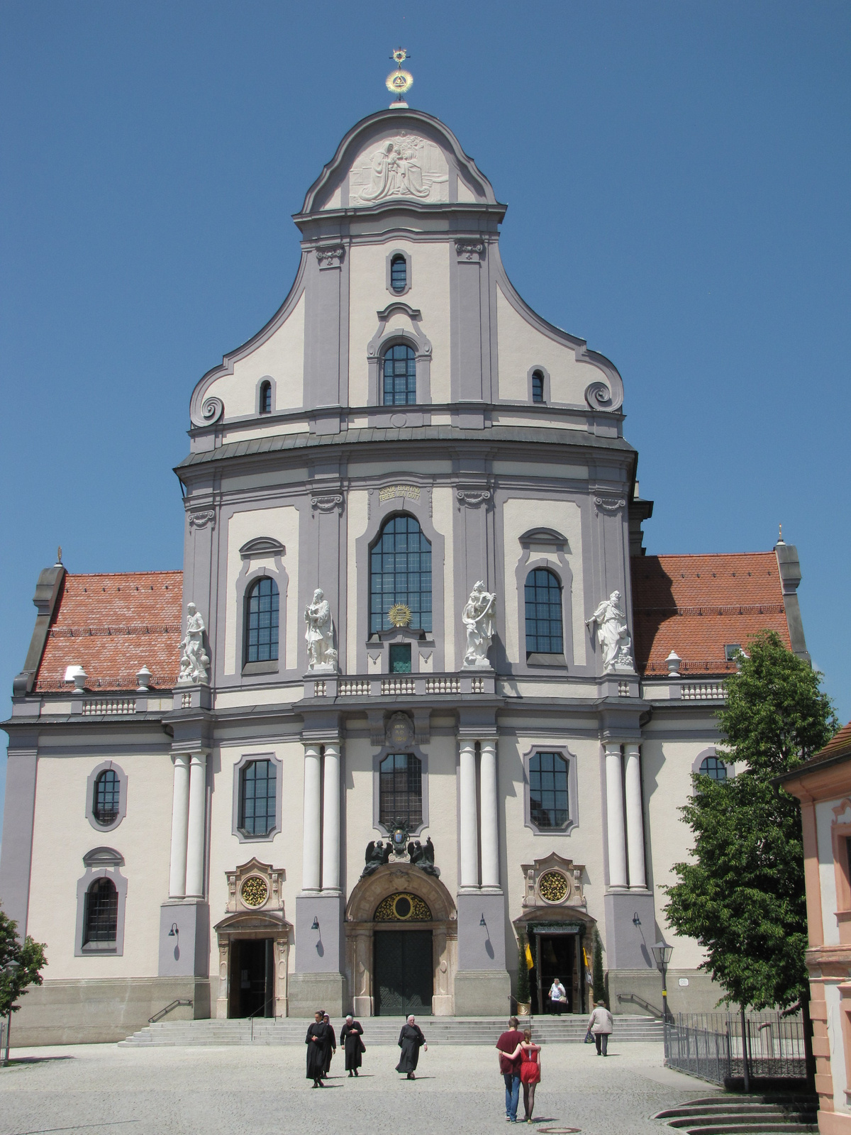 Altötting, Basilika St. Anna, SzG3