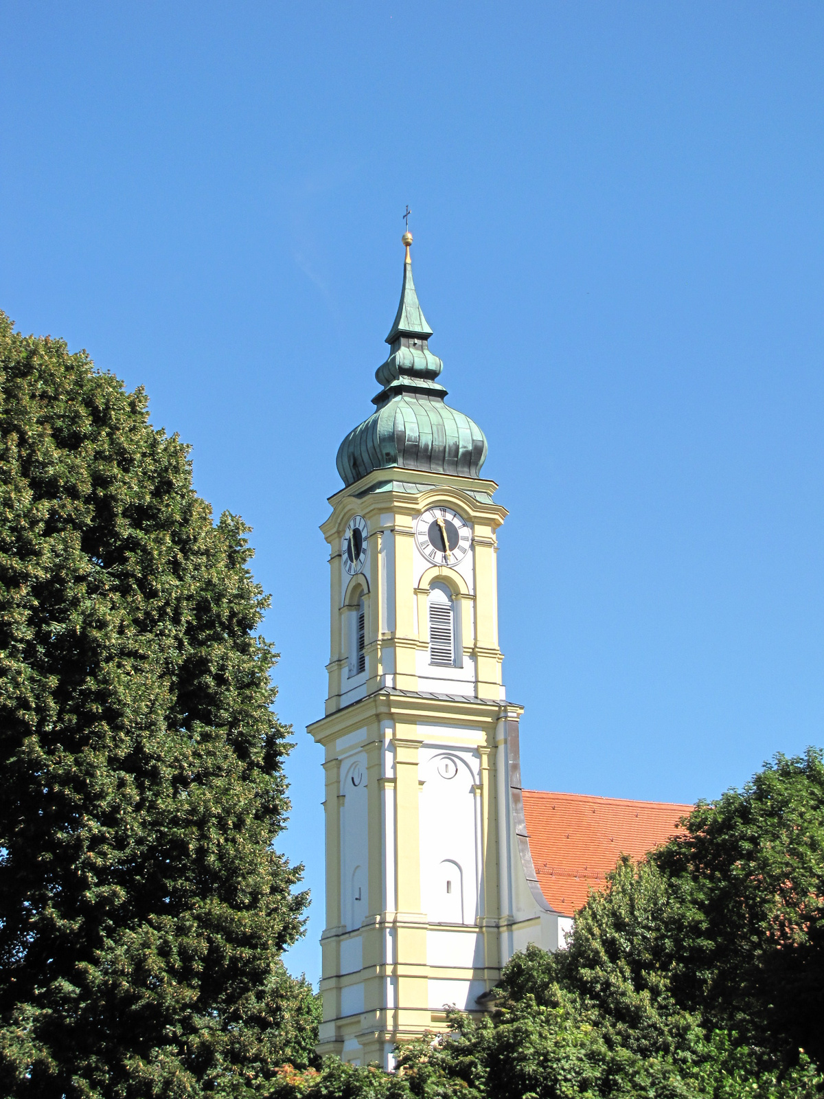 München, Perlach, St. Michael Kirche, SzG3