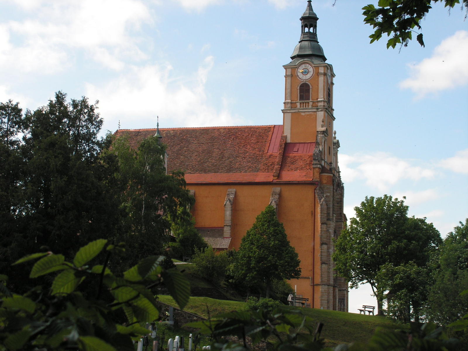 Pöllauberg, Katholische Kirche Pöllauberg, SzG3