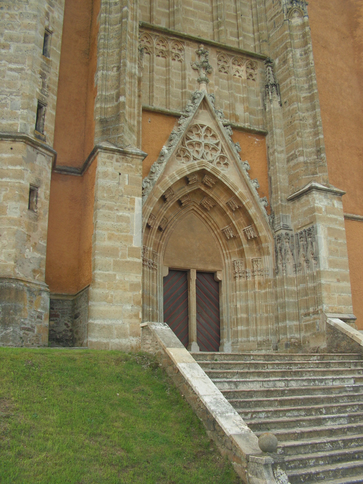 Pöllauberg, Katholische Kirche Pöllauberg, SzG3