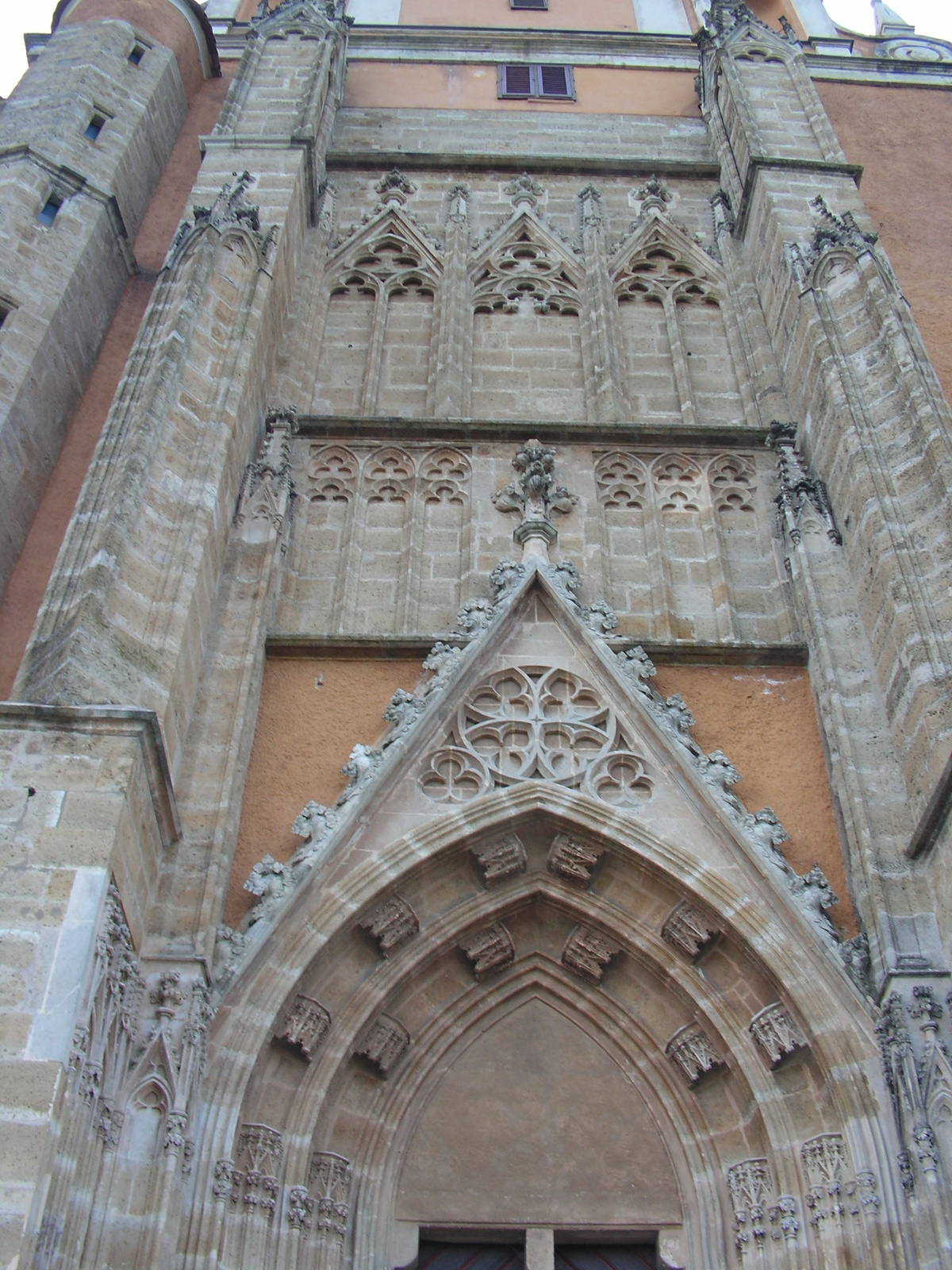 Pöllauberg, Katholische Kirche Pöllauberg, SzG3