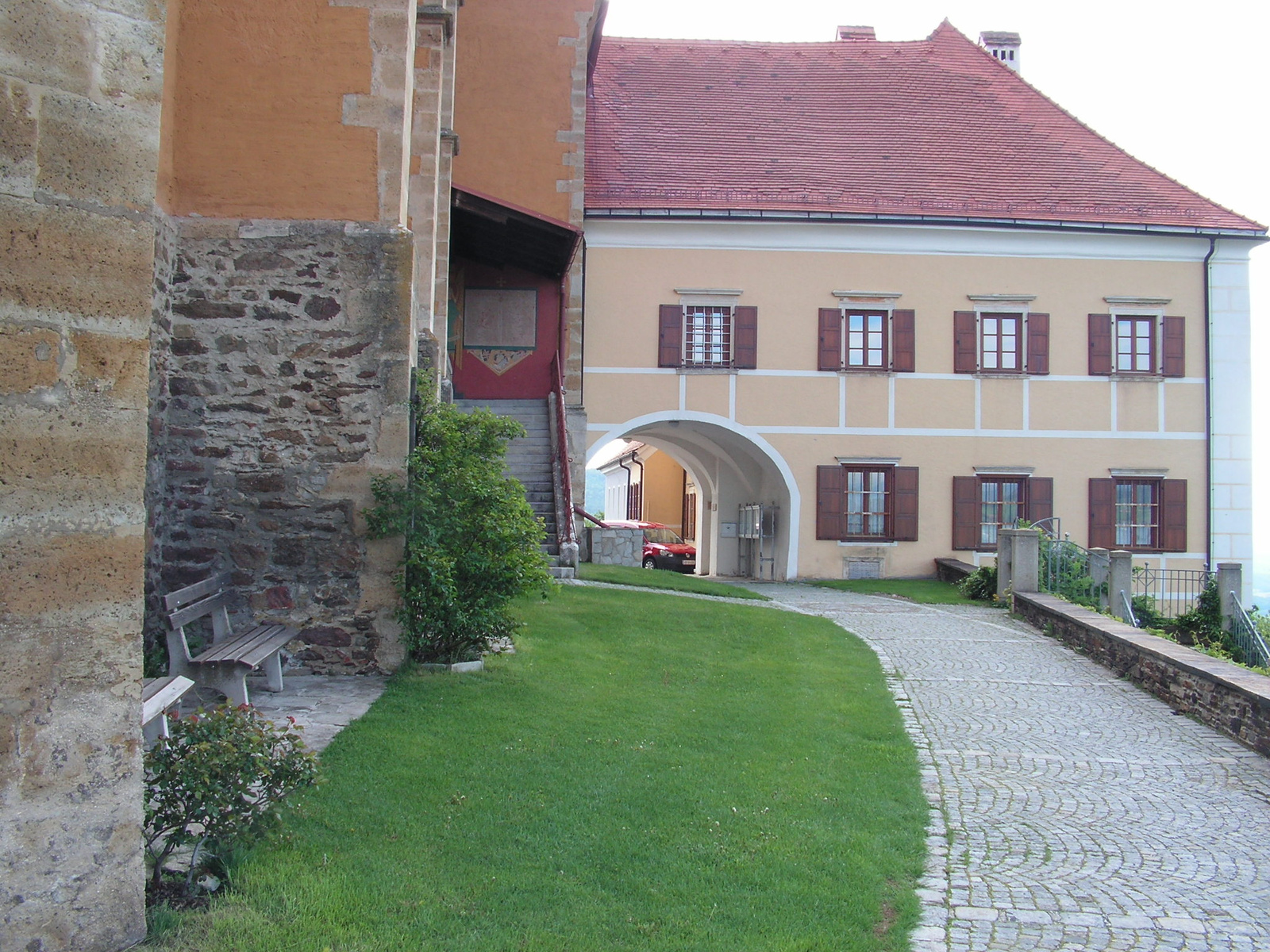 Pöllauberg, Katholische Kirche Pöllauberg, SzG3