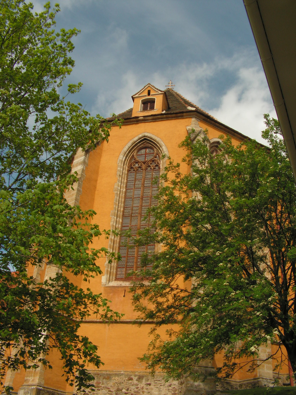 Pöllauberg, Katholische Kirche Pöllauberg, SzG3