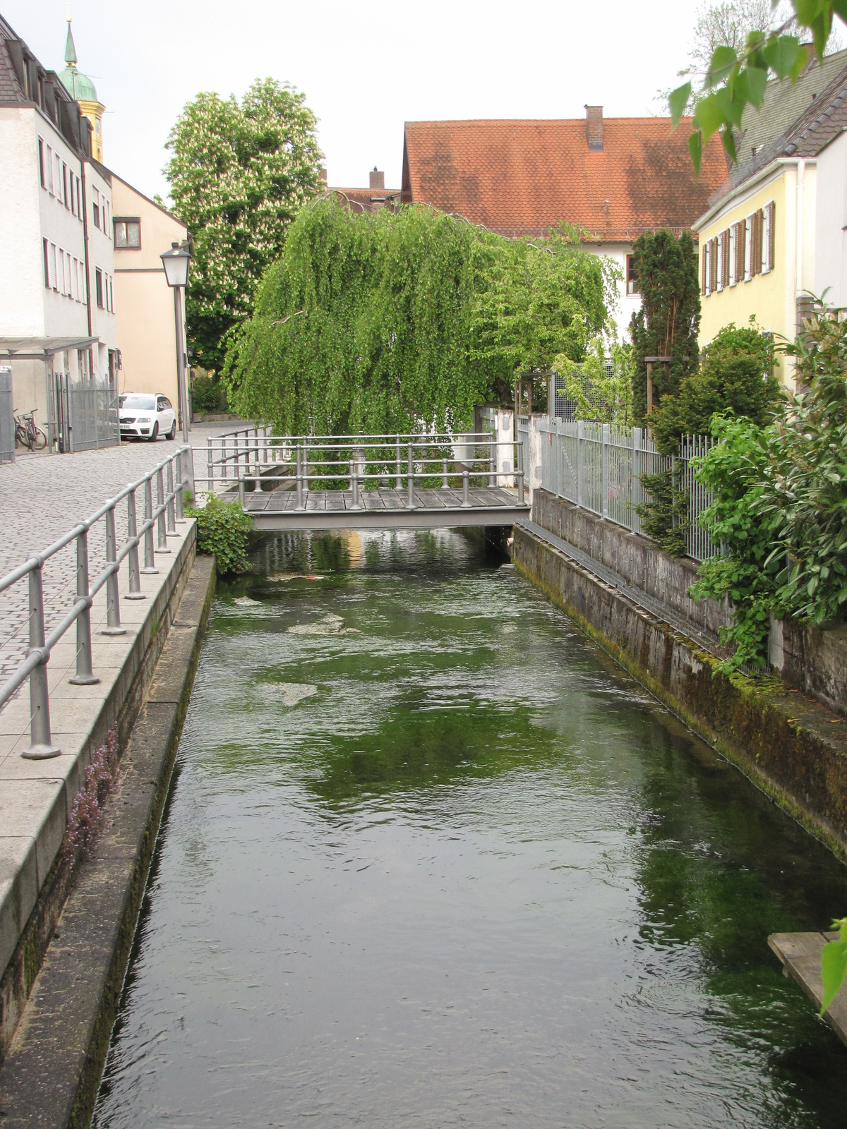 Freising, Stadtmoosach, SzG3