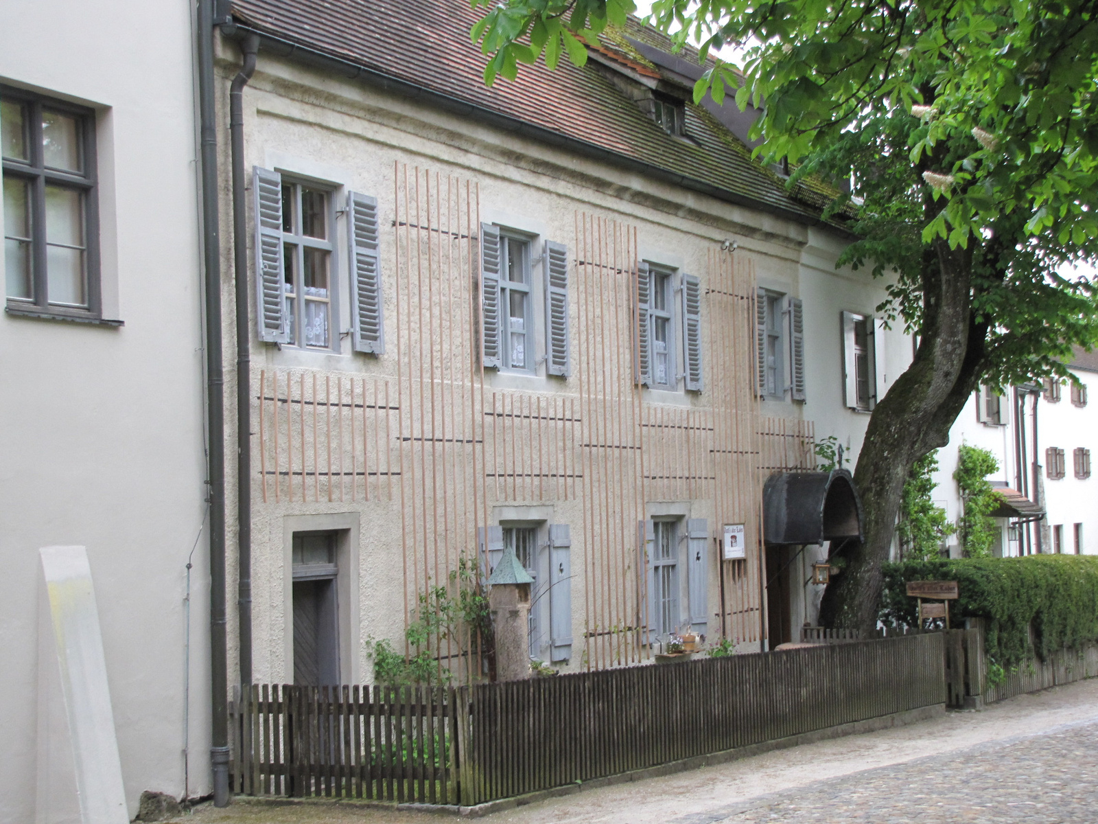 Burghausen, SzG3