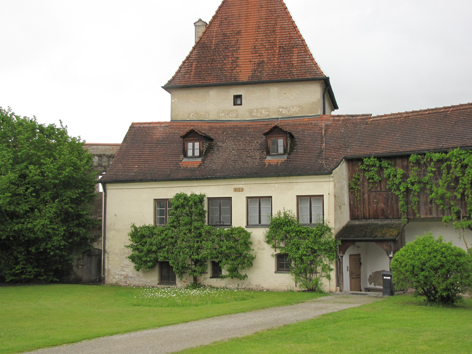 Burghausen, SzG3