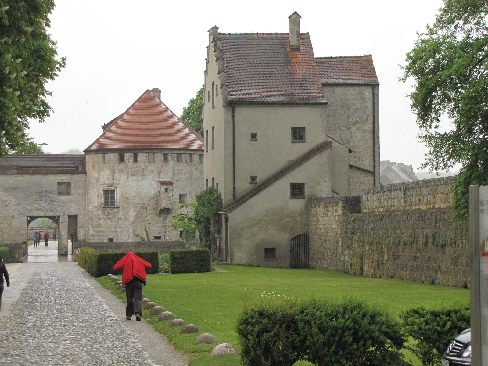 Burghausen, SzG3