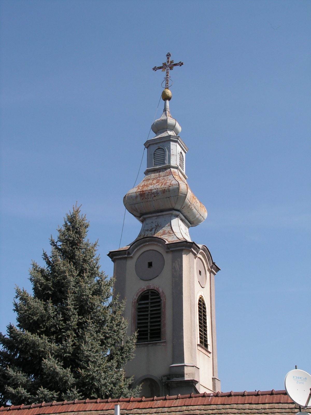 Budakalász, Gábriel arkangyal szerb ortodox templom, SzG3