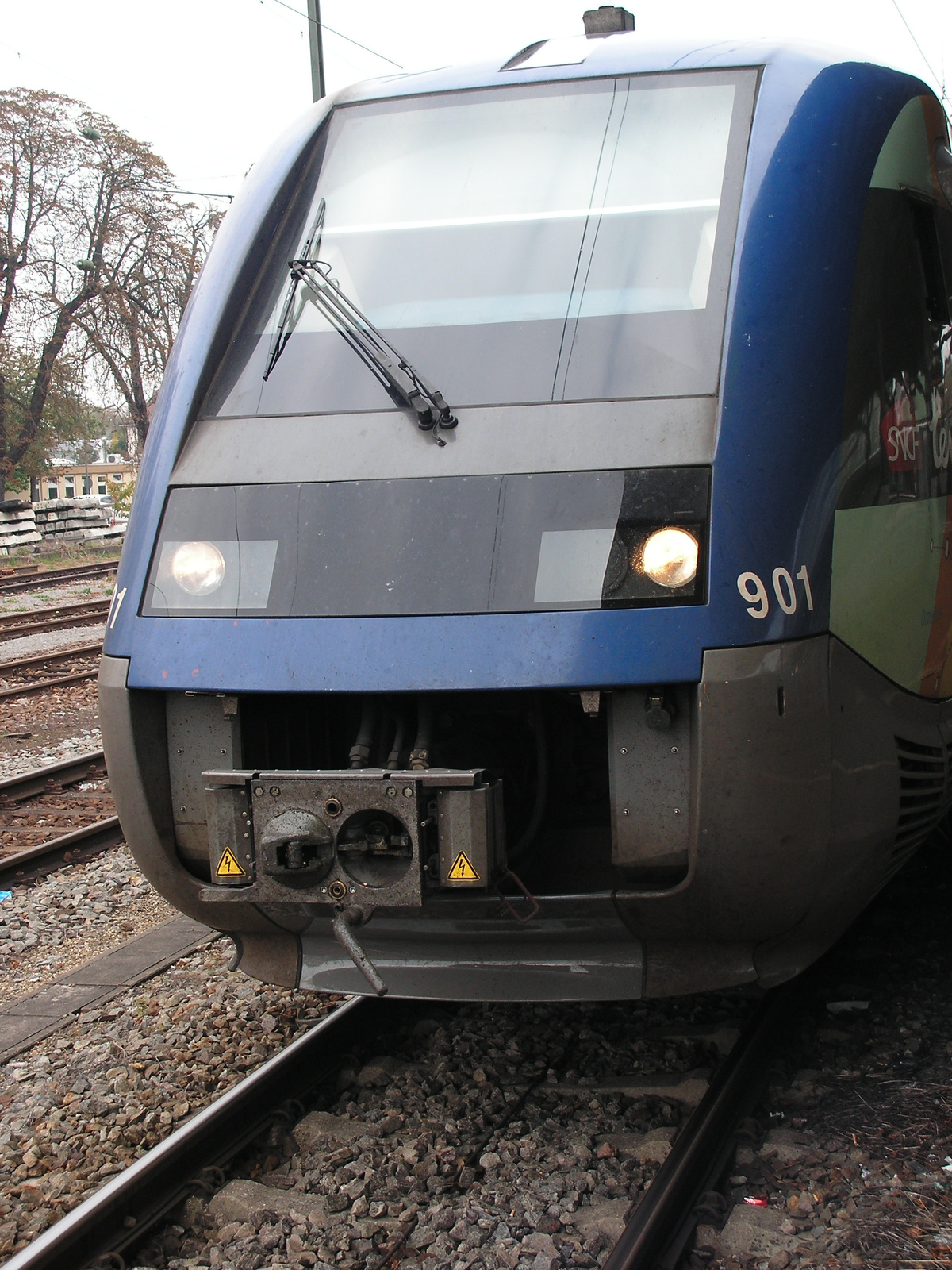 F-SNCF, 95 87 0073 901-3 (Müllheim/Baden), SzG3