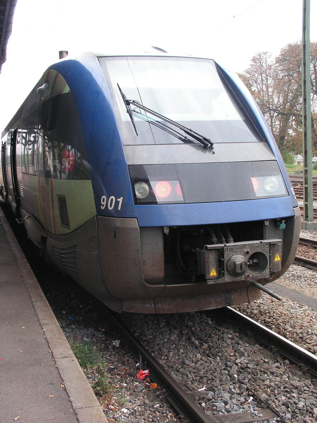 F-SNCF, 95 87 0073 901-3 (Müllheim/Baden), SzG3