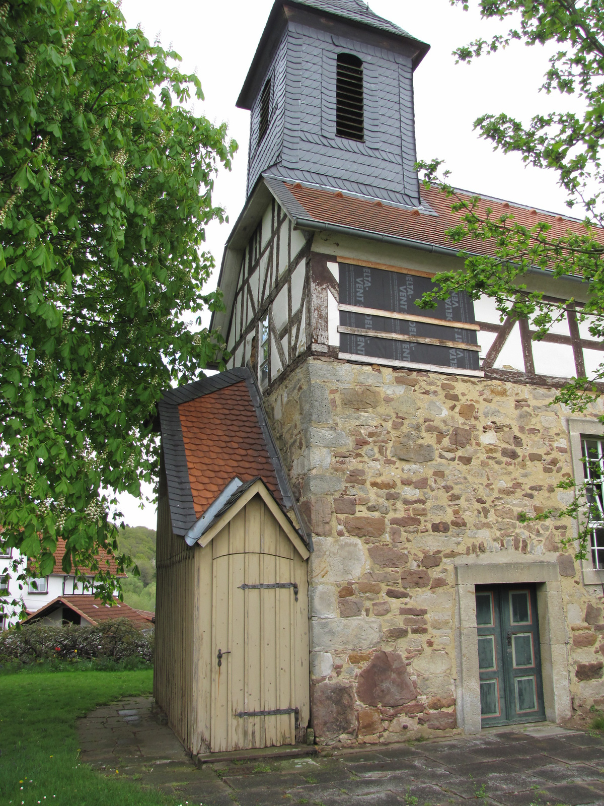 Kirche Fuldabrück Dittershausen, SzG3