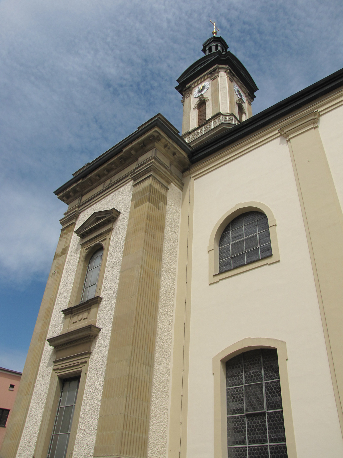 Traunstein, Stadtpfarrkirche St. Oswald, SzG3