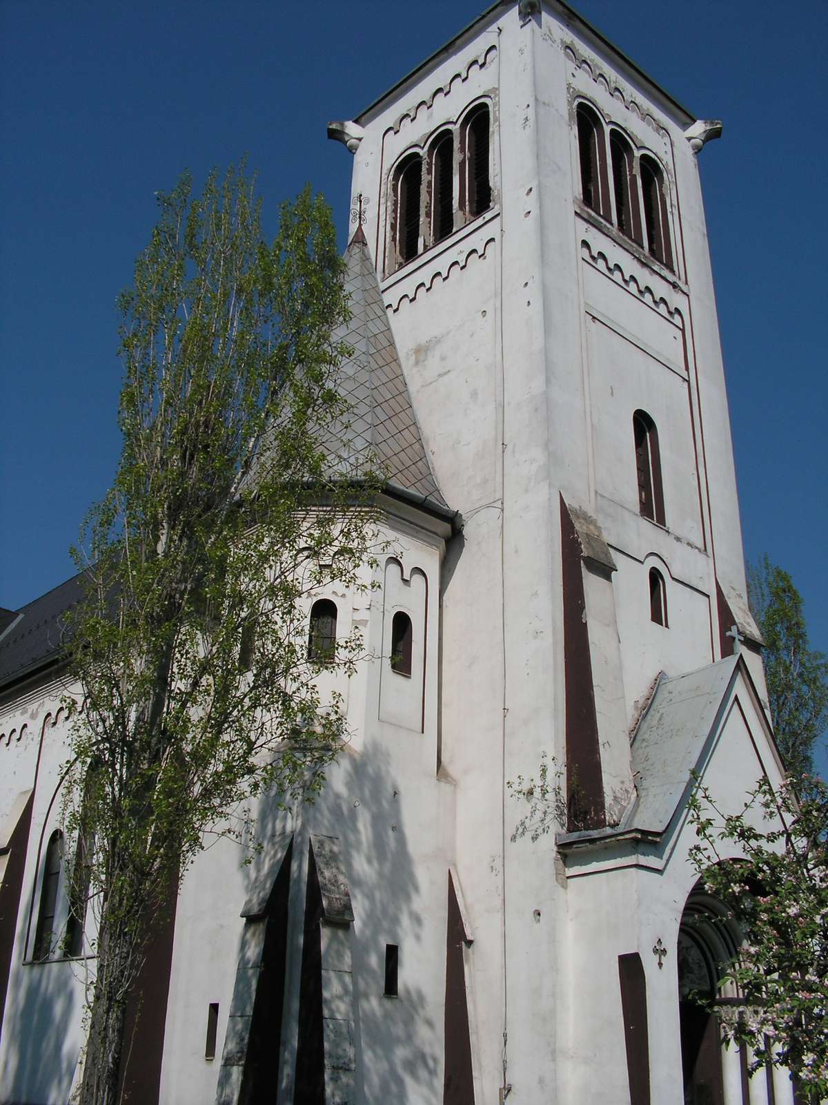 Budapest, Kisboldogasszony templom, SzG3