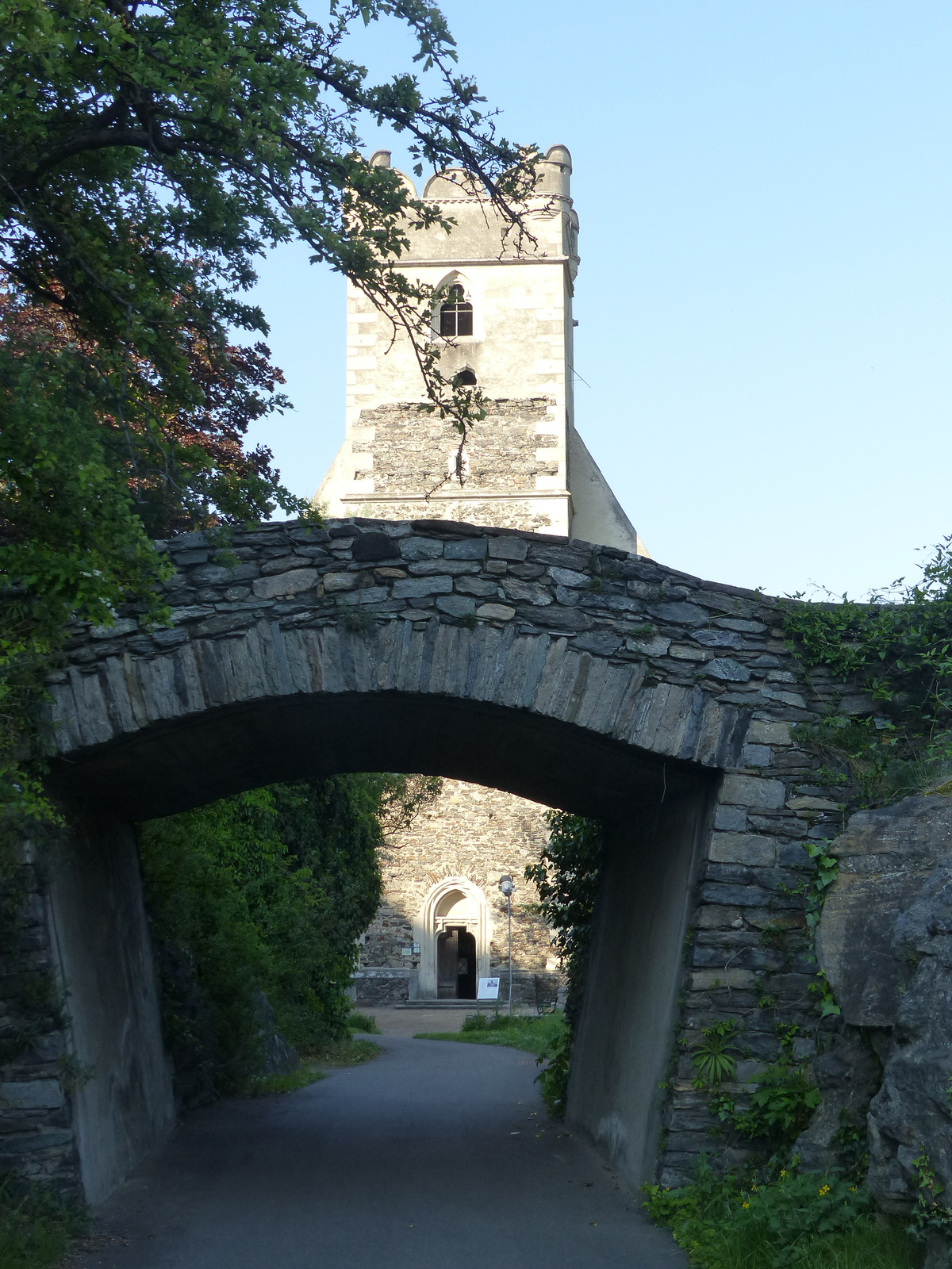 Wachau, St. Michael, SzG3