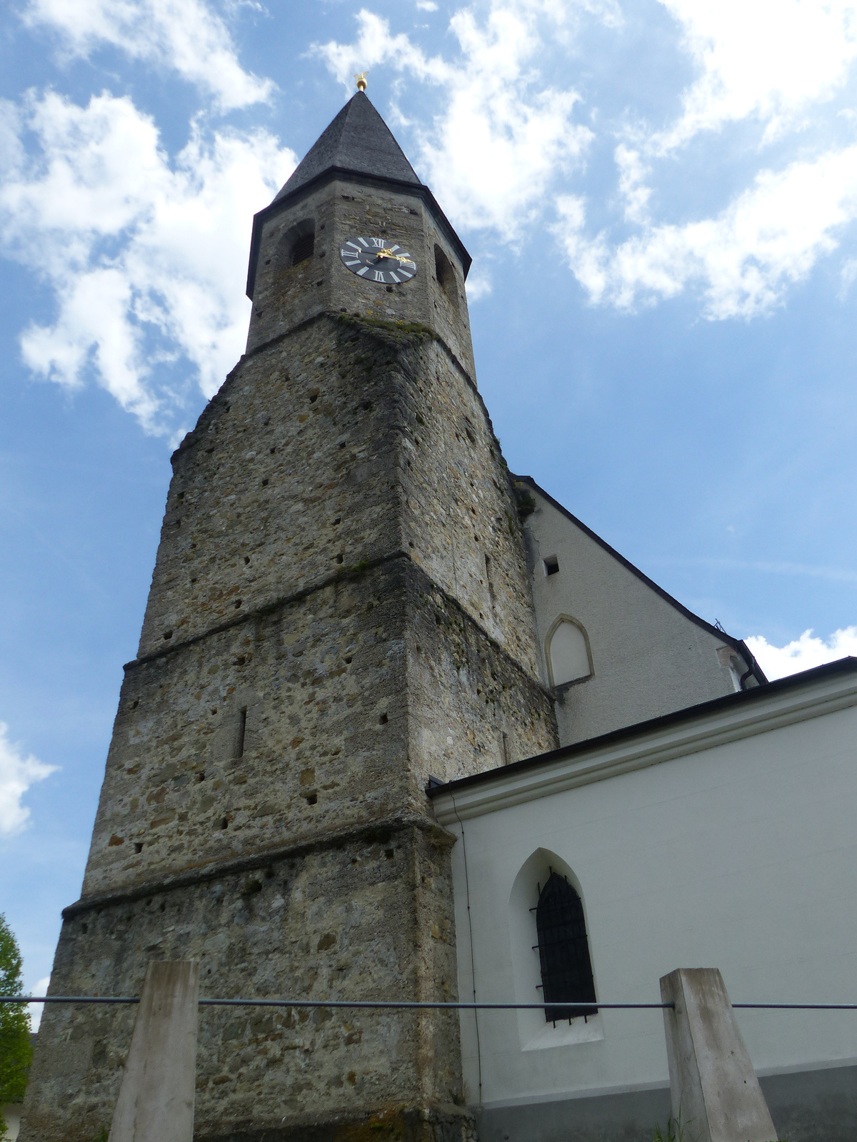 Altmünster, Pfarrkirche Altmünster, SzG3