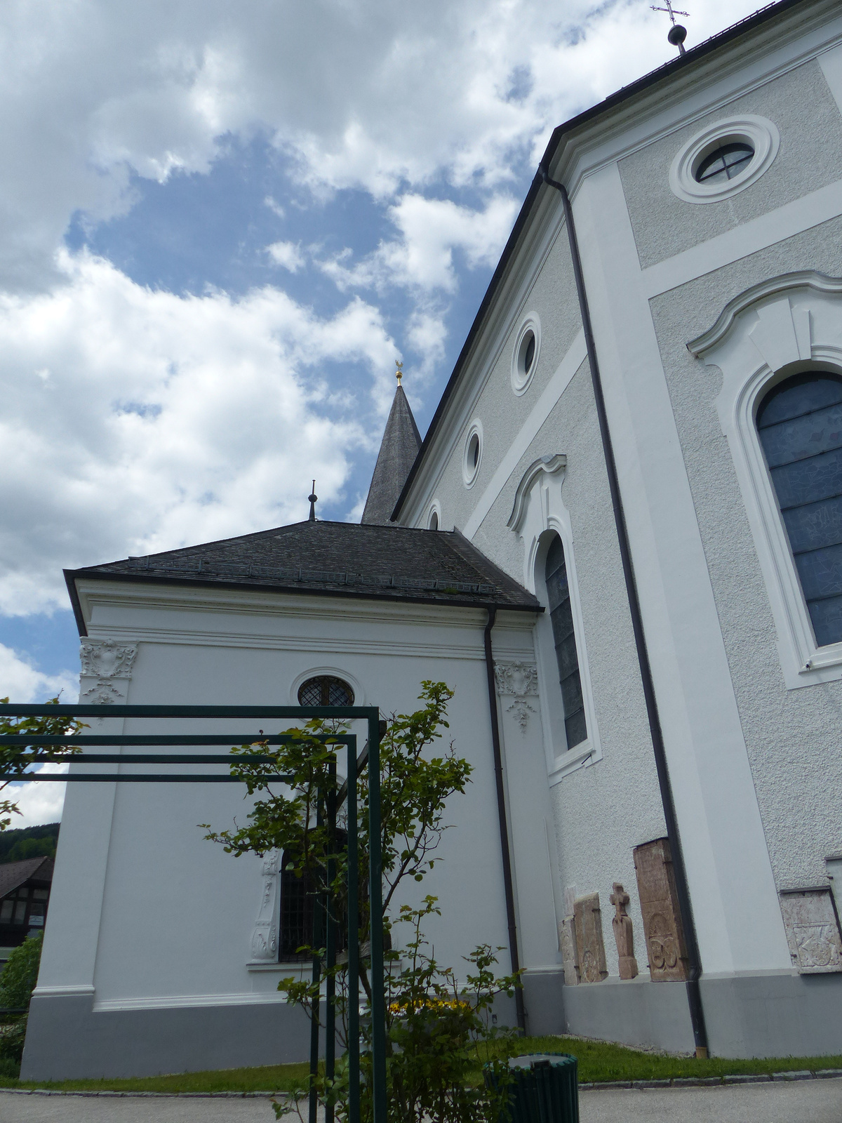 Altmünster, Pfarrkirche Altmünster, SzG3