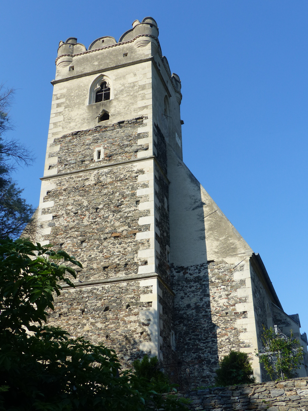 St. Michael, Wehrkirche St. Michael, SzG3