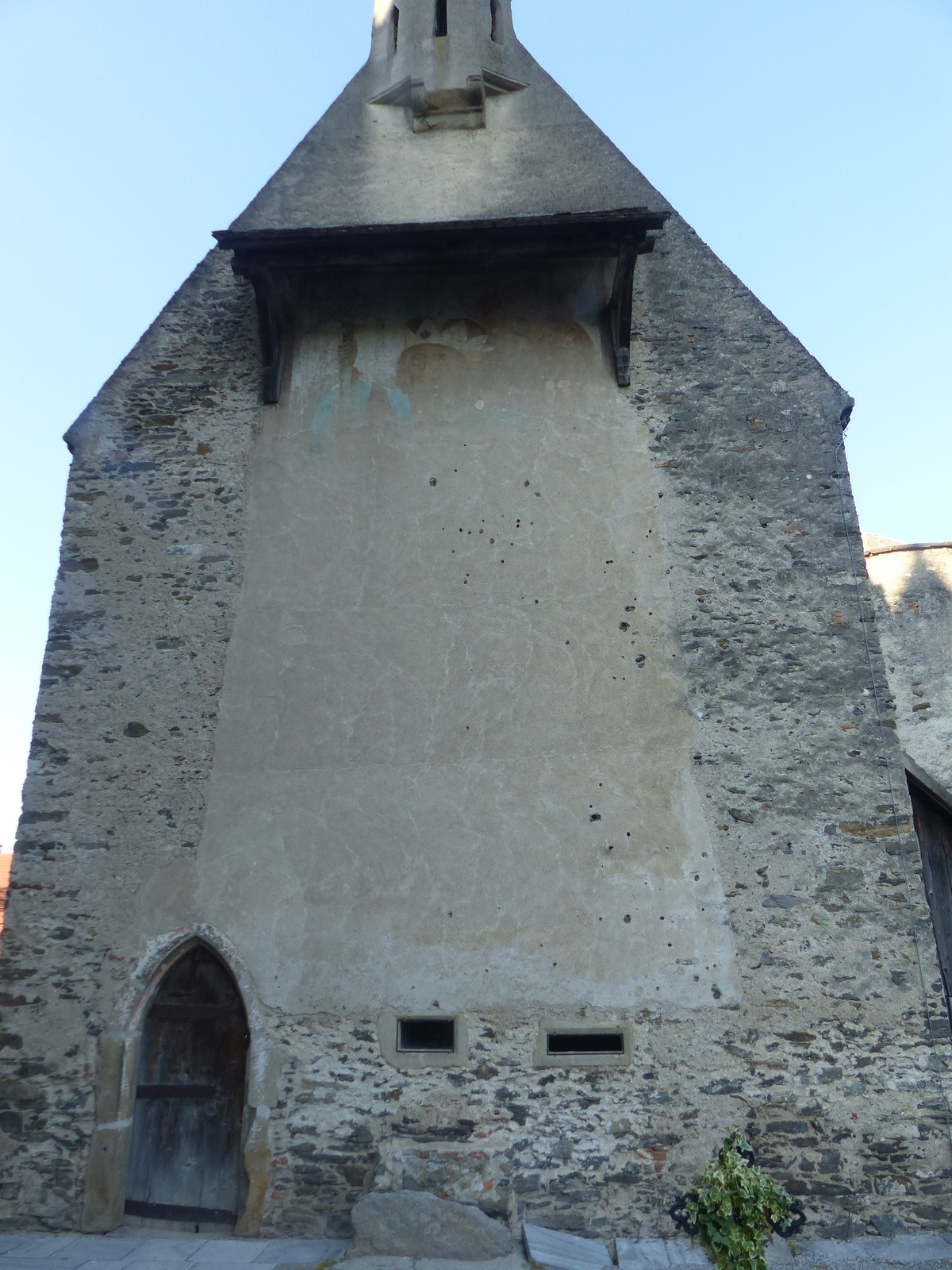 St. Michael, Wehrkirche St. Michael, SzG3