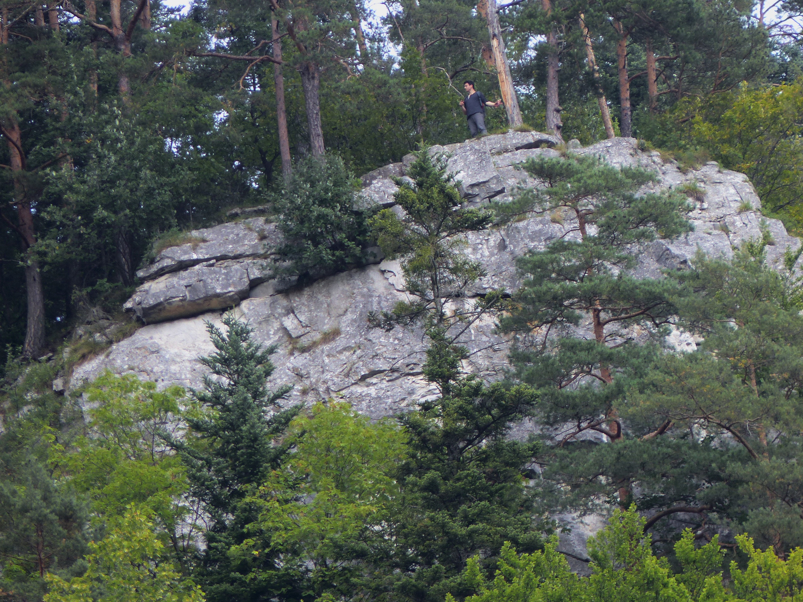 Szlovák Paradicsom, a Hernád völgye, SzG3