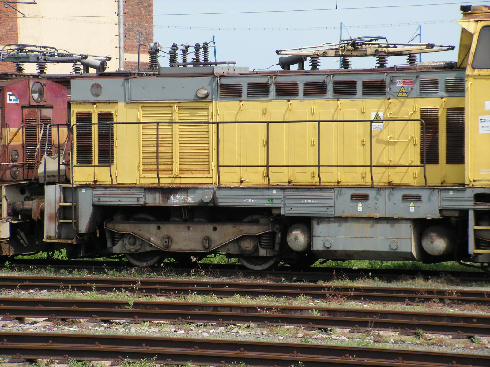 CD Cargo 730 002-3 (Břeclav), SzG3