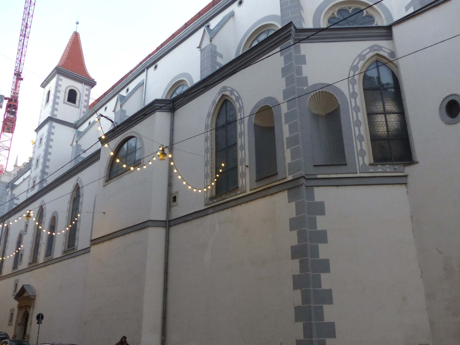 Bécs, Katholische Franziskanerkirche (Hl. Hieronymus), SzG3