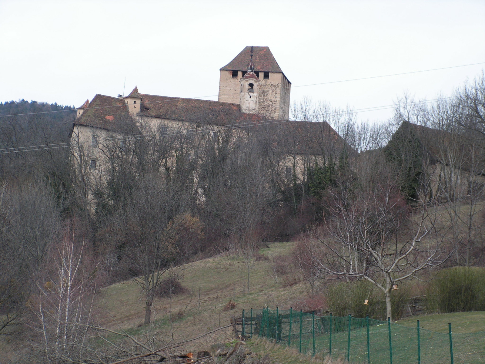 Löffelbach/Hausberg, Burg Neuberg, SzG3