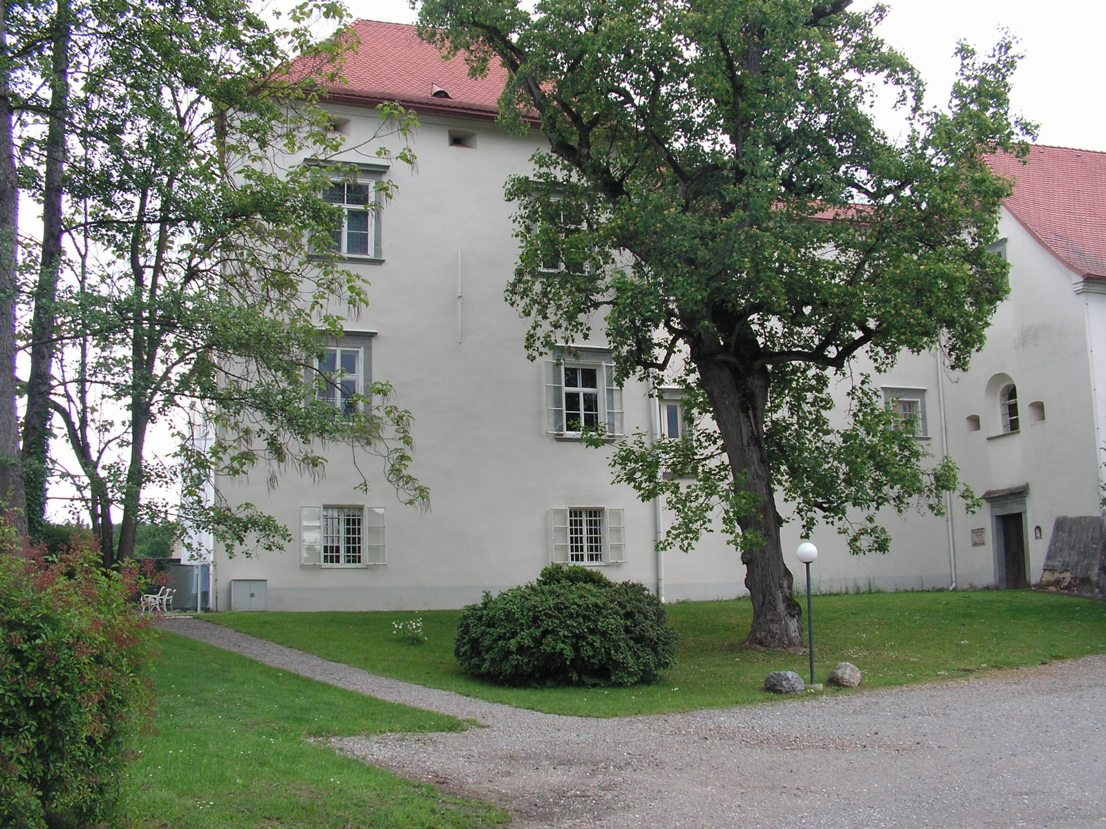 Stocking bei Wildon/Neudorf, Schloß Neudorf, SzG3