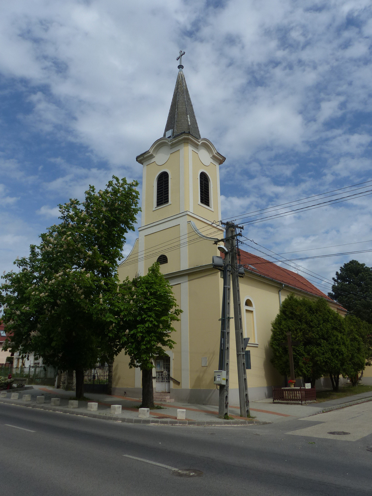 Budapest-XVI., Szent Mária Magdolna templom, SzG3