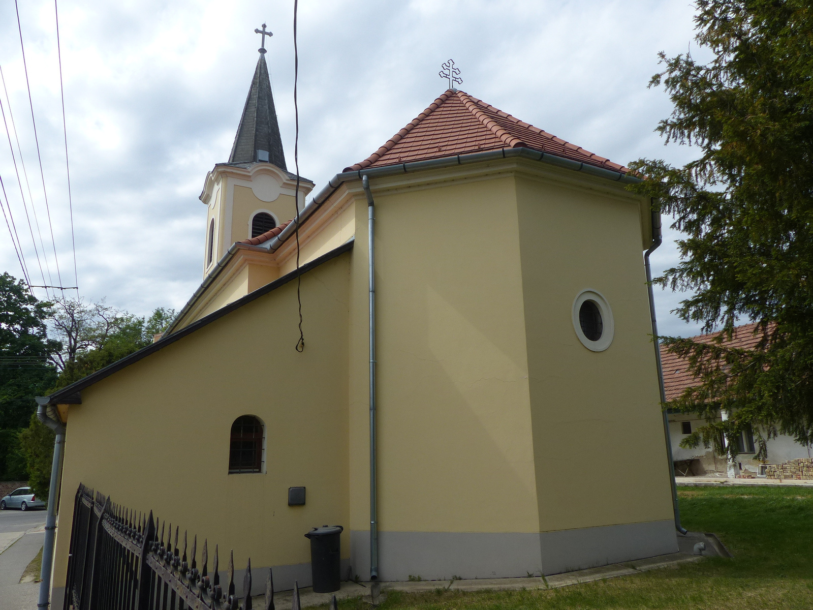 Budapest-XVI., Szent Mária Magdolna templom, SzG3