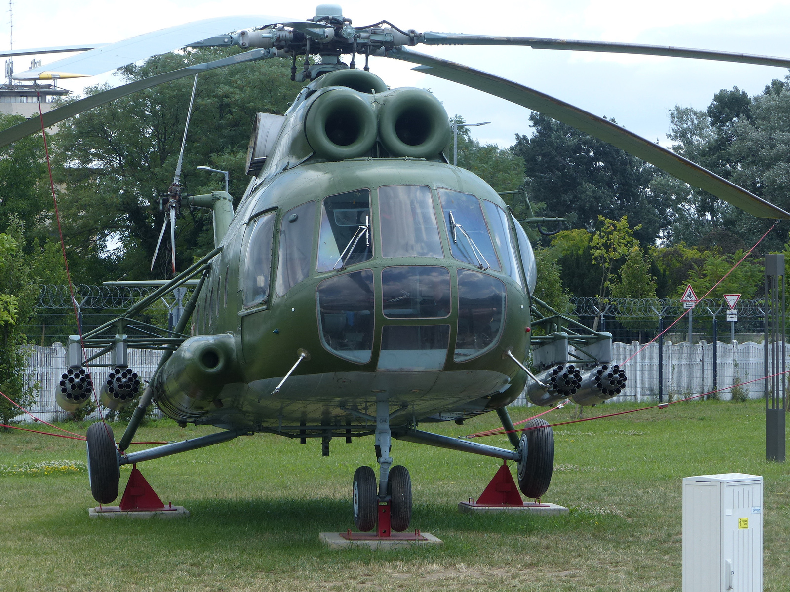 Szolnok, Rep Tár, MI-8T (Hip-C), SzG3