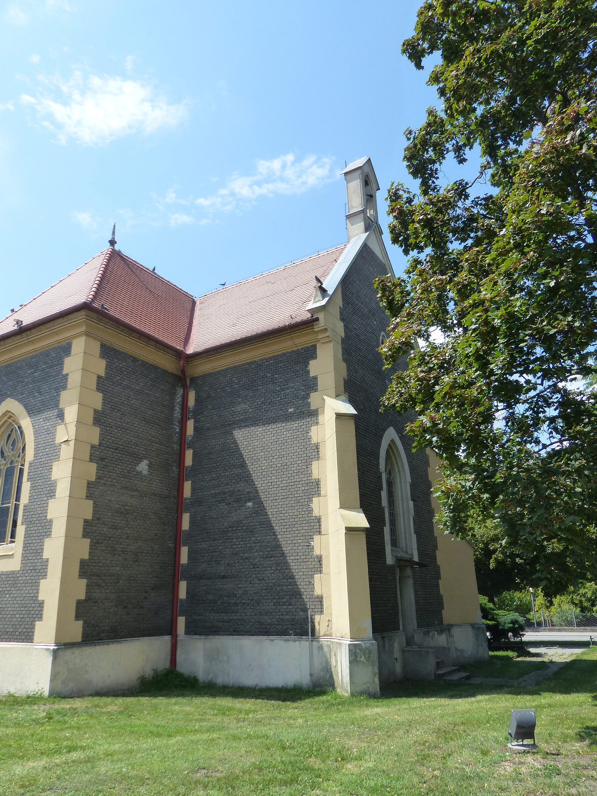 Břeclav, Kaple sv. Cyrila a sv. Metoděje, SzG3