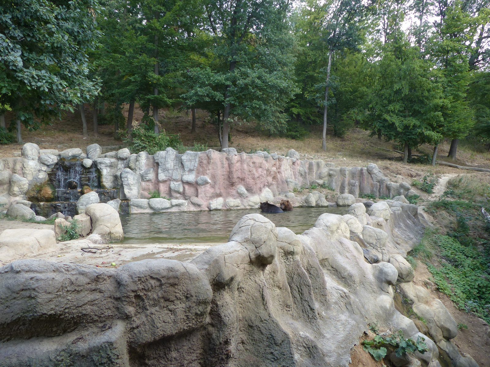 Brno, Zoo (Brünn, az Állatkert), SzG3