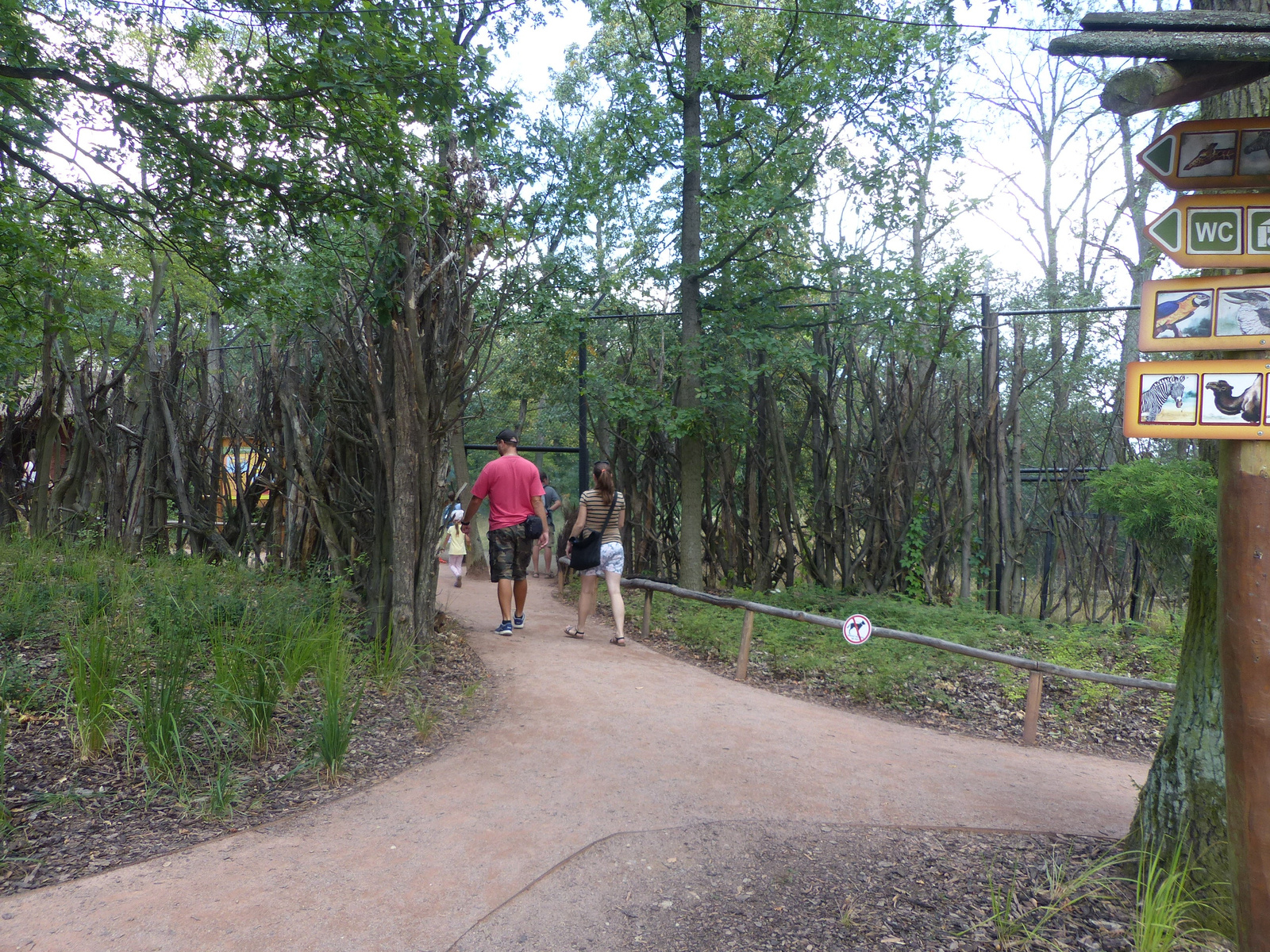 Brno, Zoo (Brünn, az Állatkert), SzG3