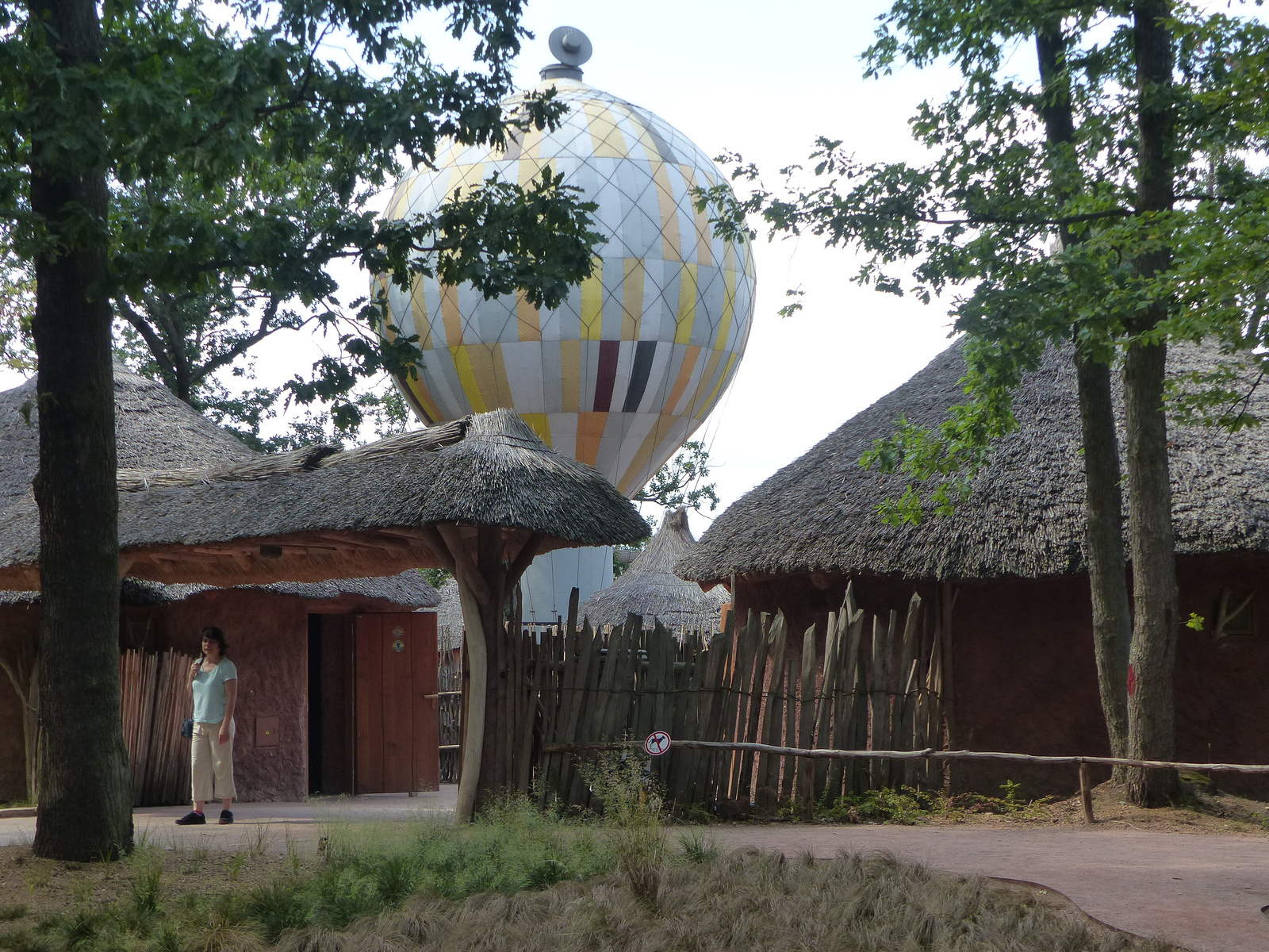 Brno, Zoo (Brünn, az Állatkert), SzG3