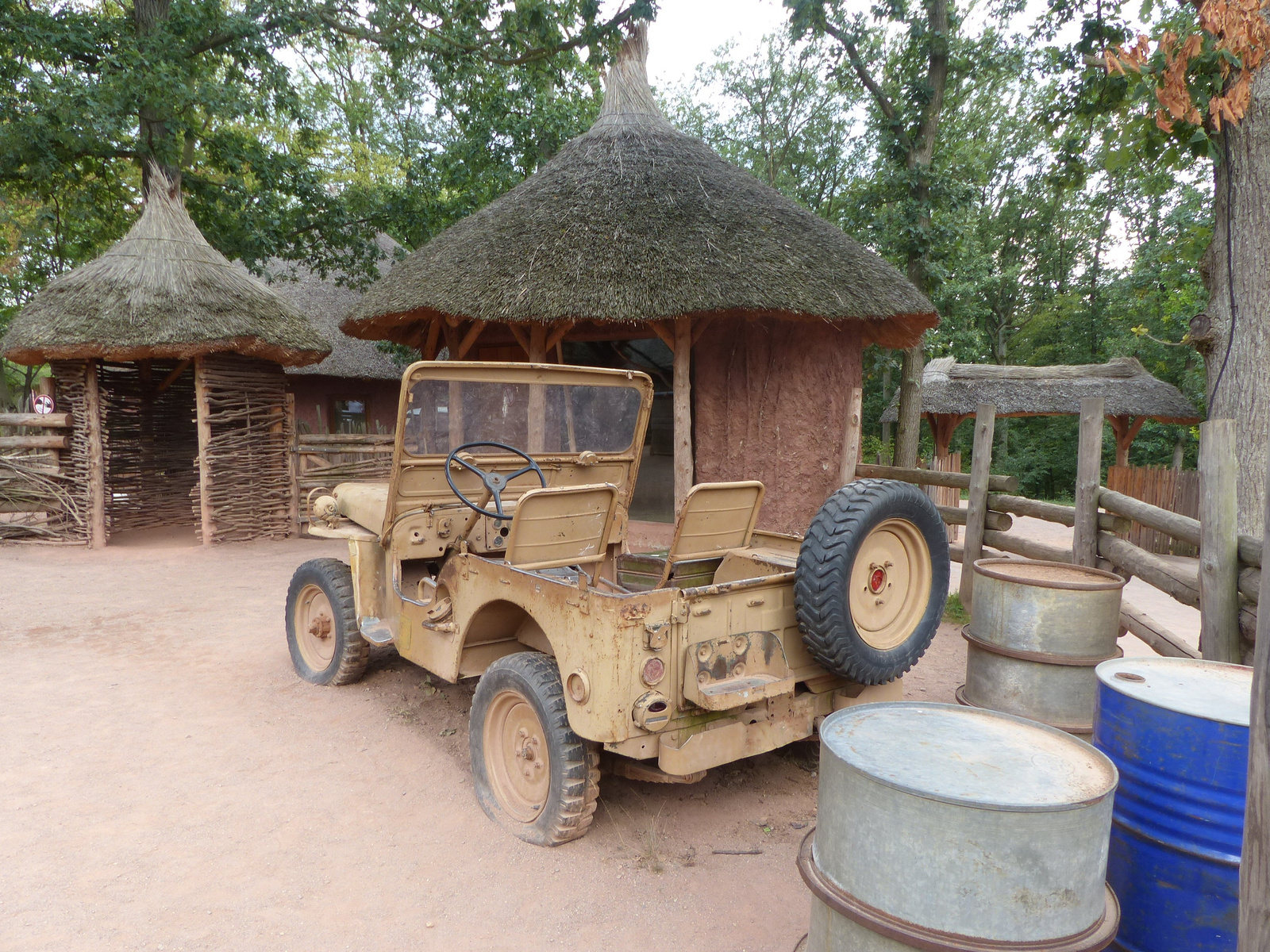 Brno, Zoo (Brünn, az Állatkert), SzG3