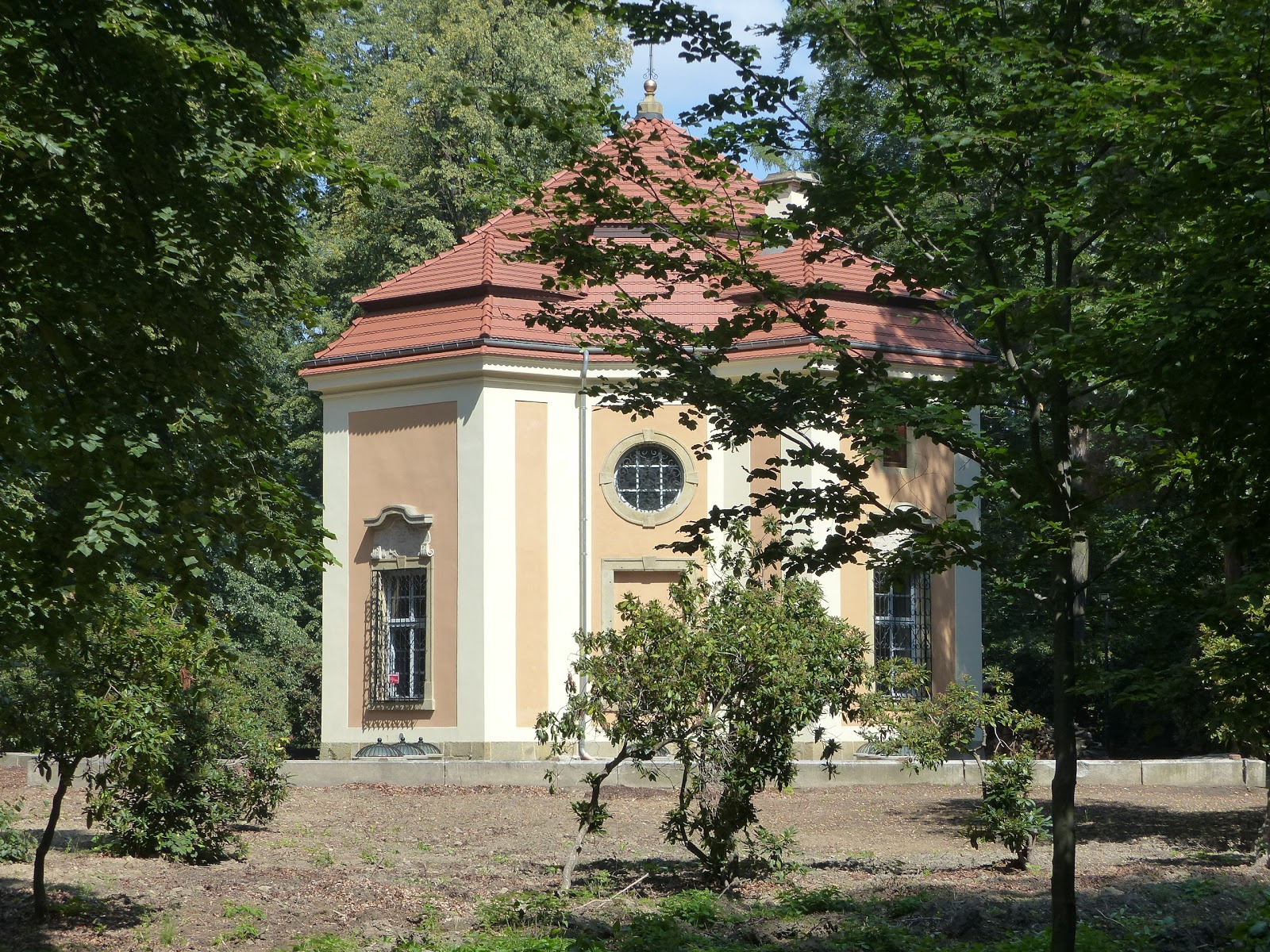 Wałbrzych, Zamek Książ, SzG3