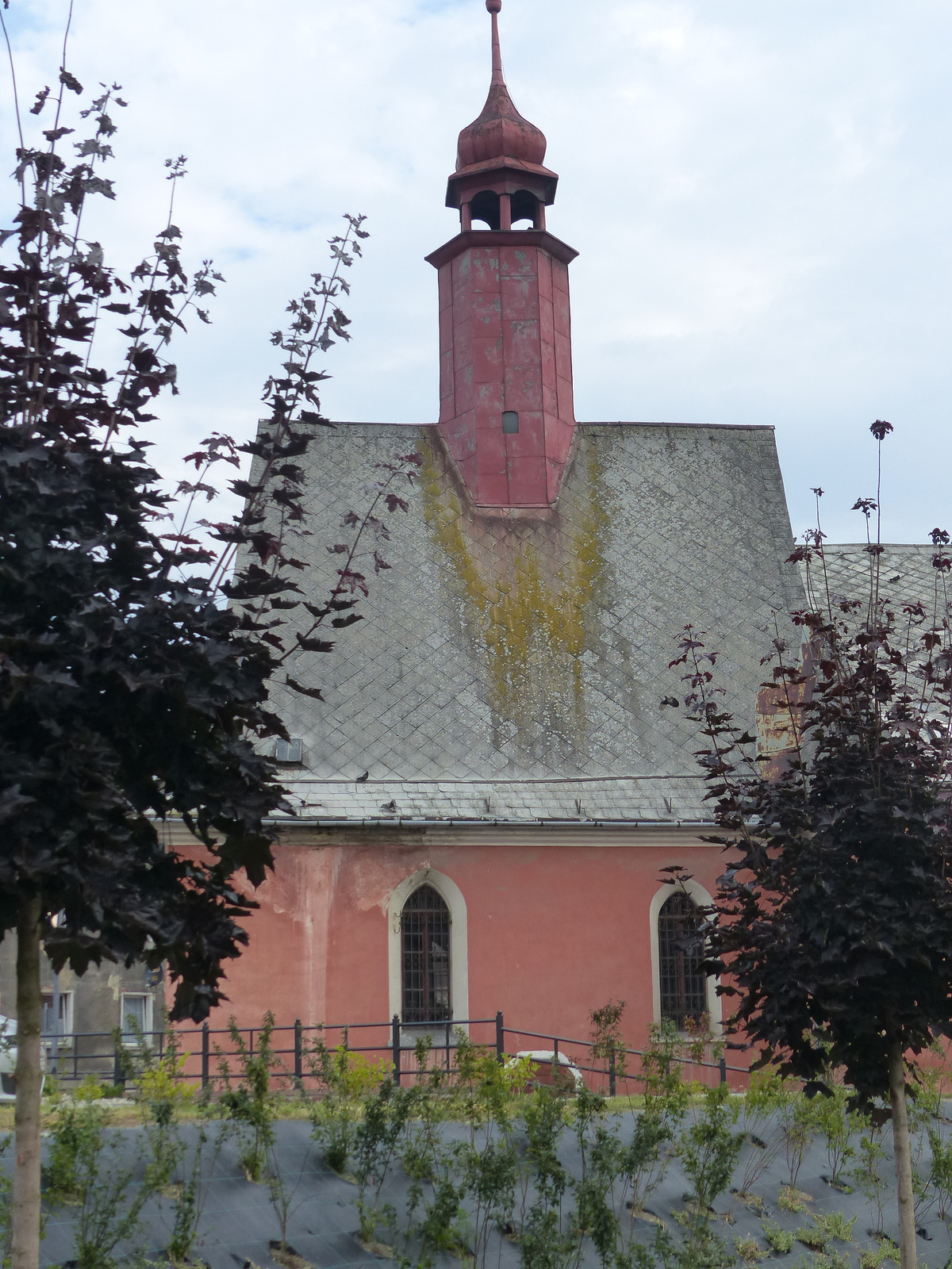 Nowa Ruda, Kościół Rzymskokatolicki pw. Wniebowzięcia NMP, SzG3