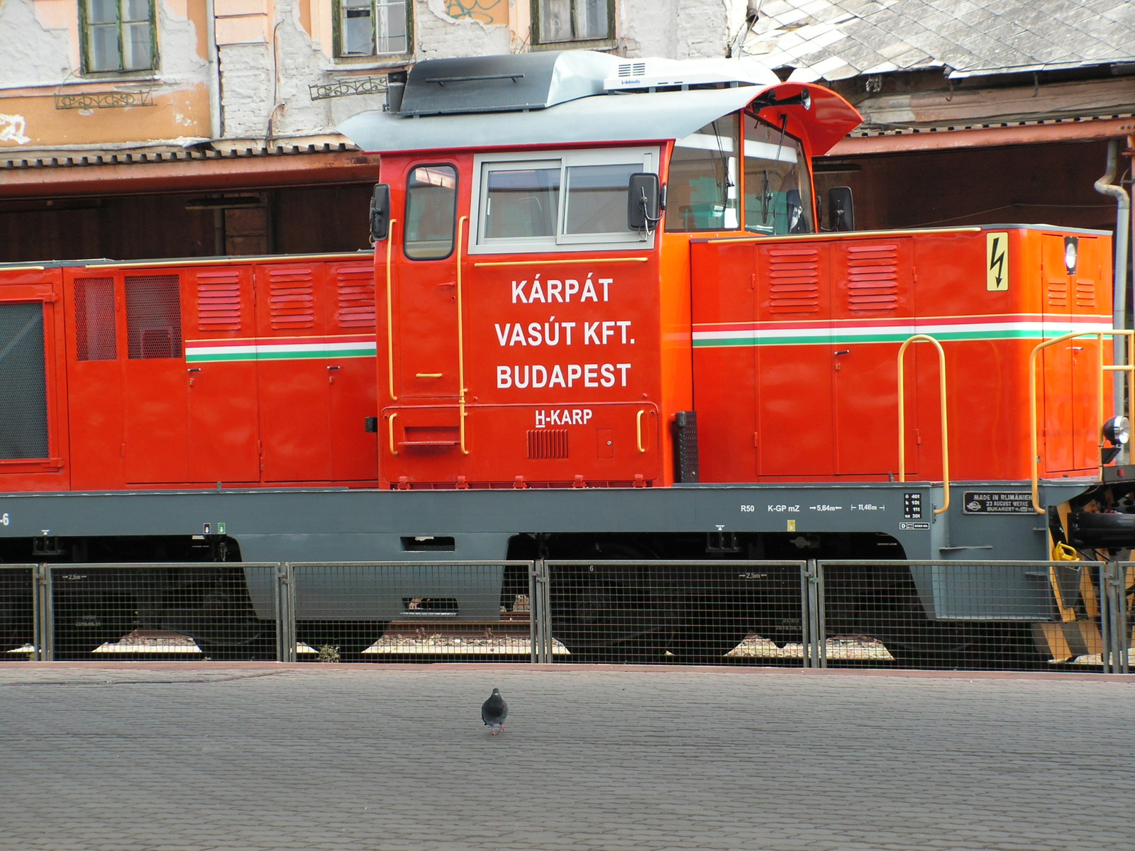 H-KARP 98 55 0 439 015-6 (Budapest, Kelenföld vá.), SzG3