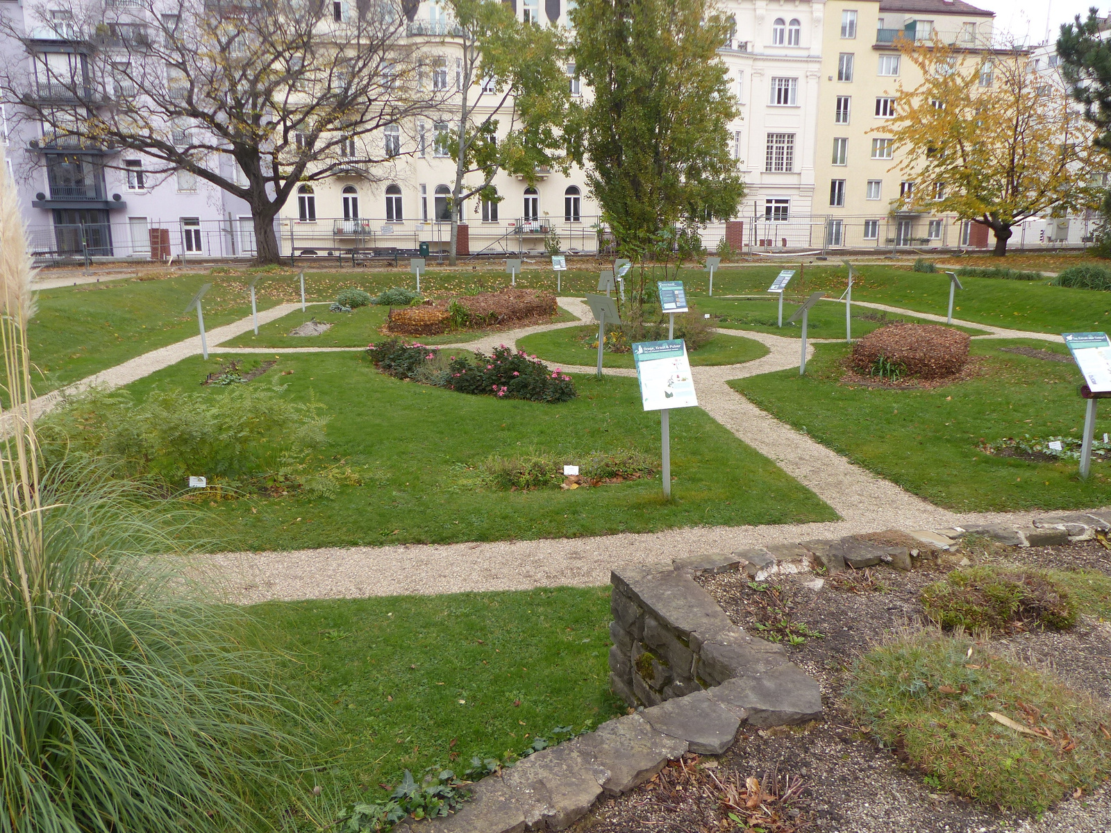 Bécs, a Bécsi Egyetem Botanikus kertje, SzG3
