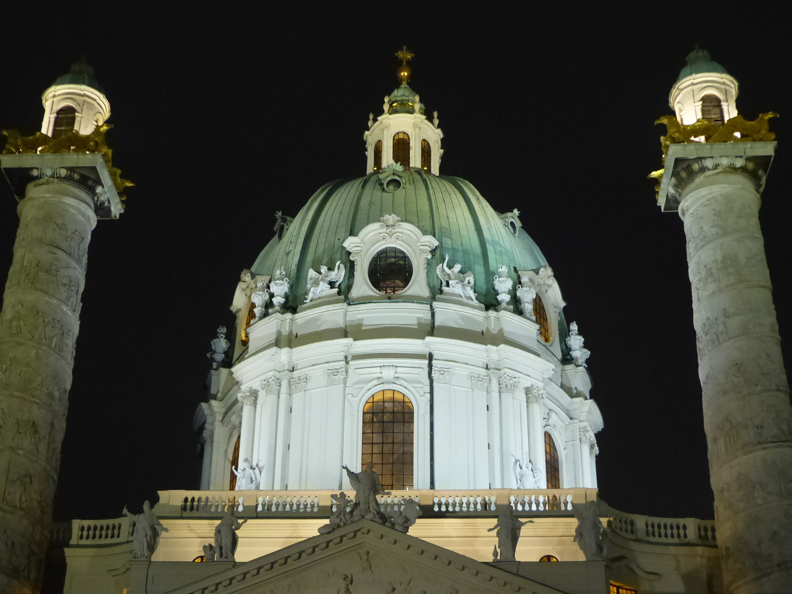 Bécs (Wien), Karlskirche, SzG3