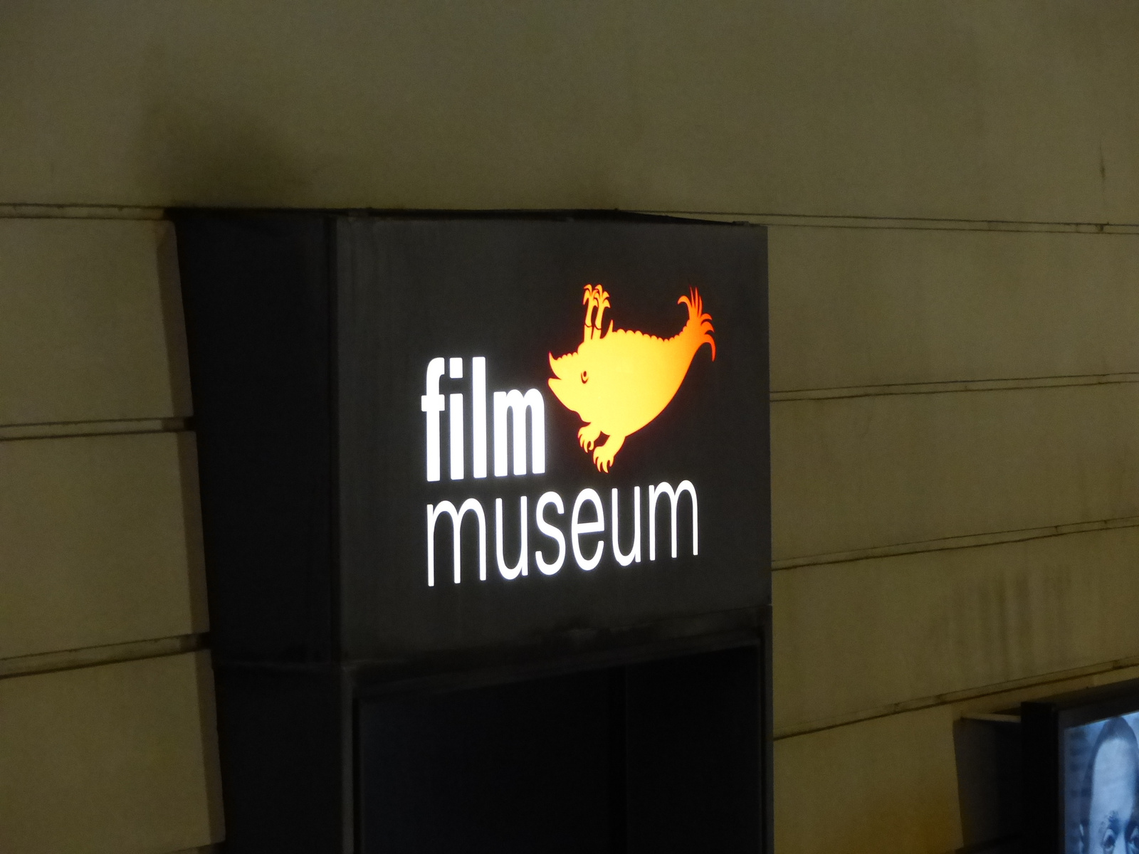 Bécs (Wien) film museum, SzG3