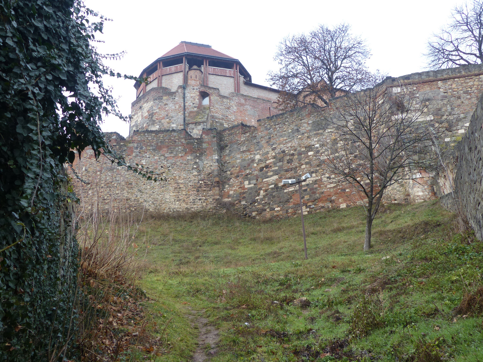 Esztergom, a Vár, SzG3