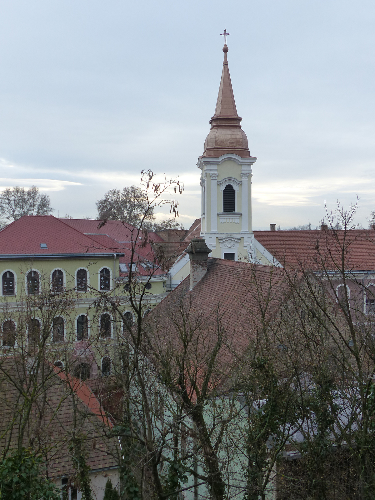 Esztergom, SzG3