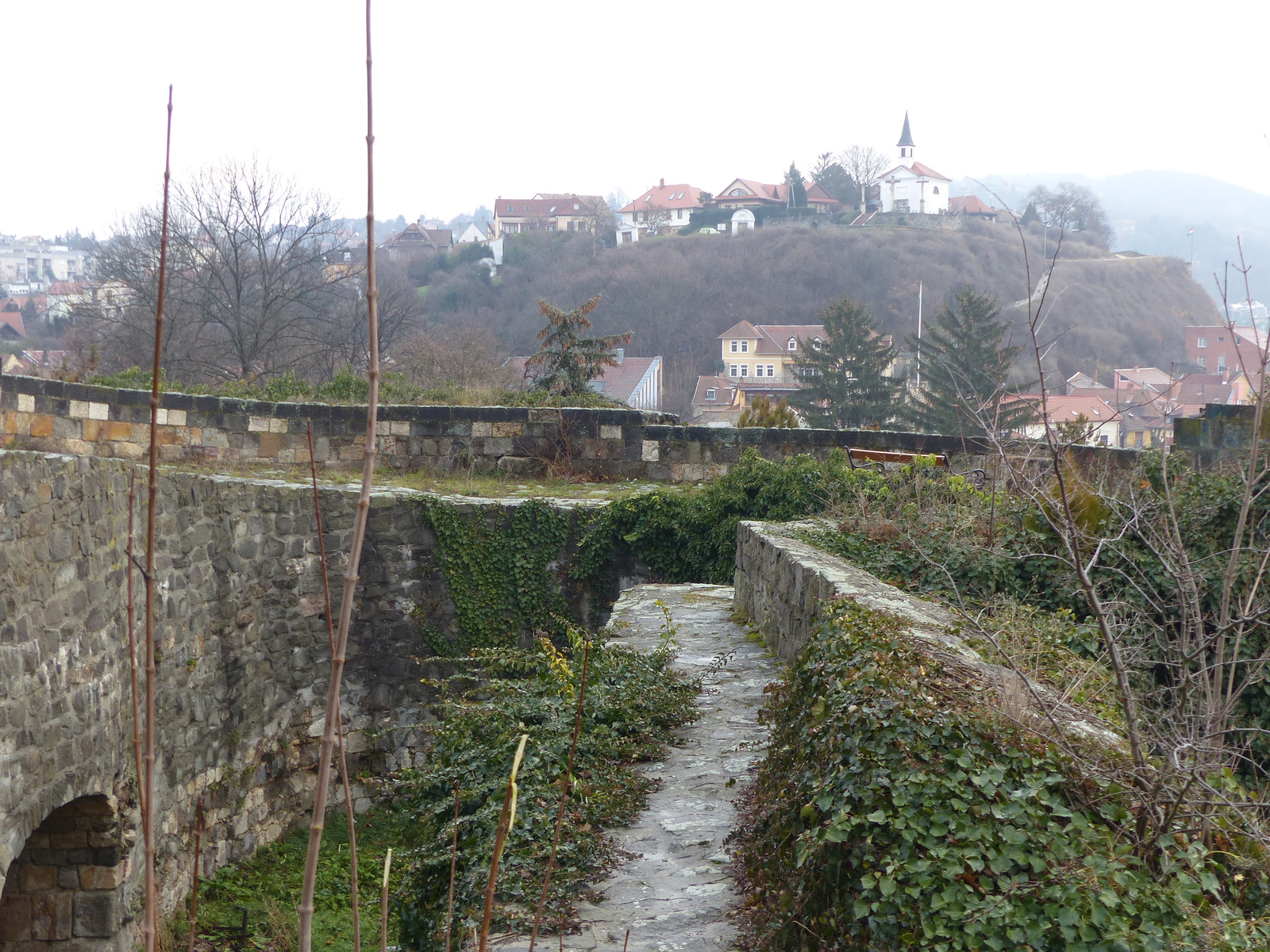 Esztergom, a Vár, SzG3