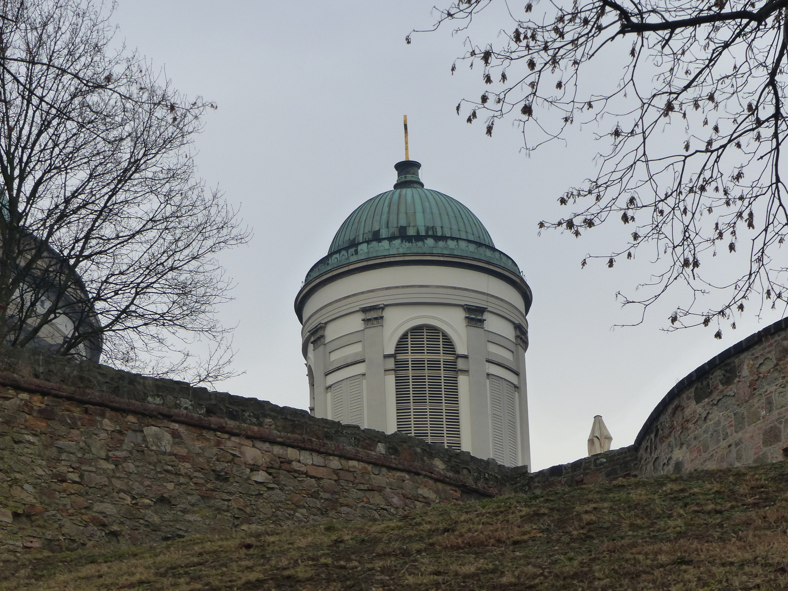 Esztergom, a Bazilika, SzG3