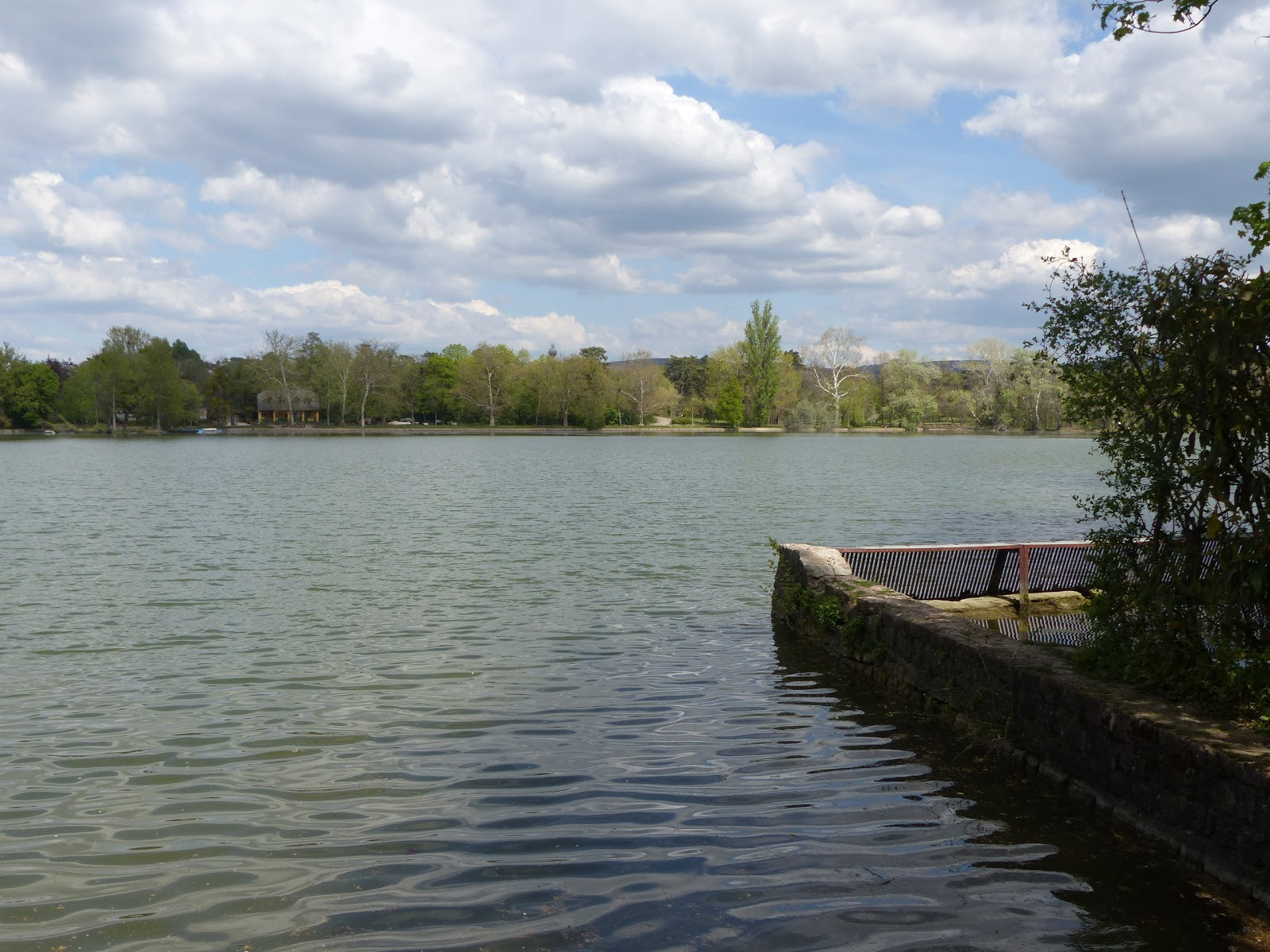 Tata, Cseke tó, Angol park, SzG3