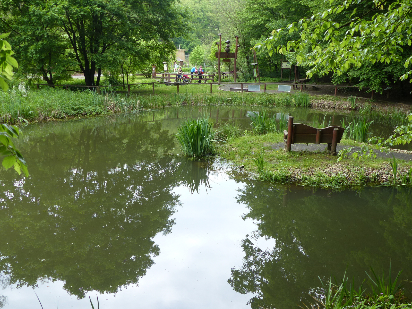 Katalinpusztai kirándulóközpont, SzG3