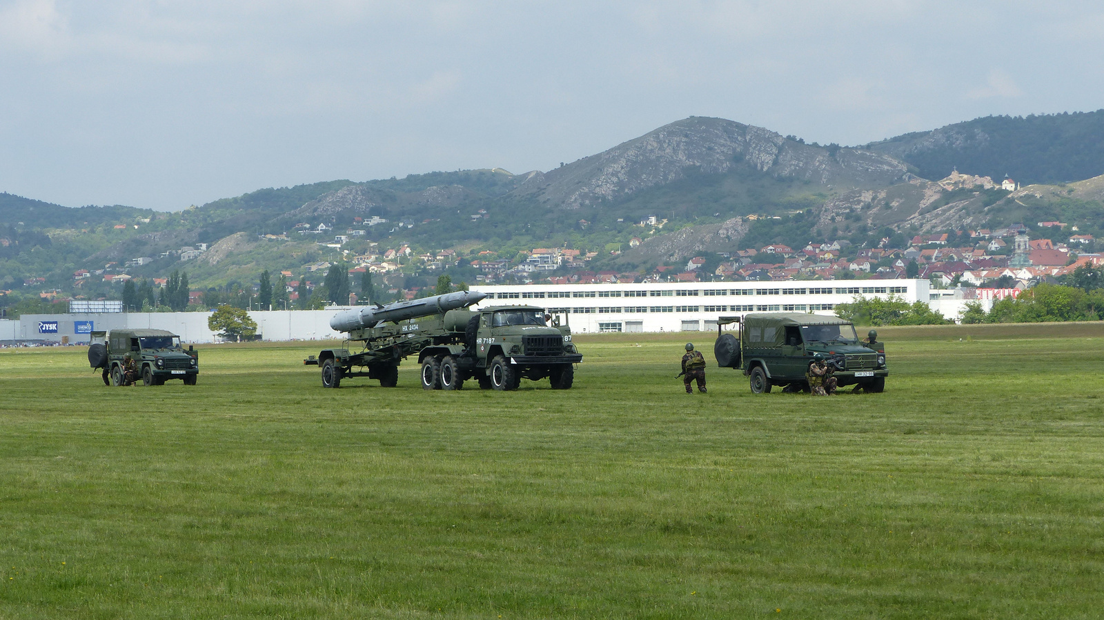 Budaörs, Honvédelem napja, 2019