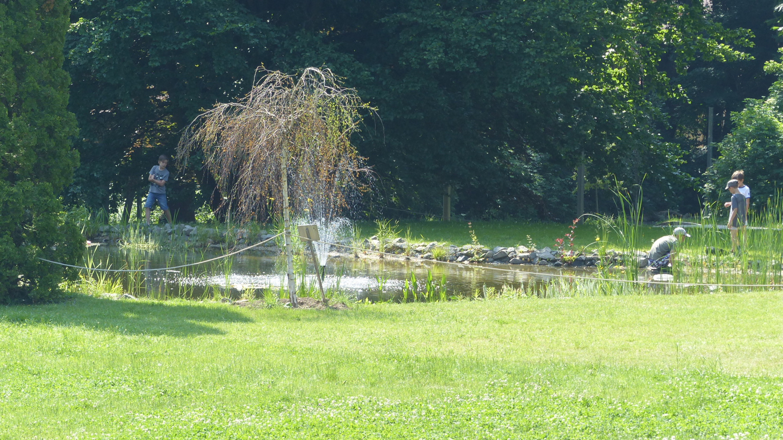 Nagykovácsi, Teleki-Tisza kastély, SzG3