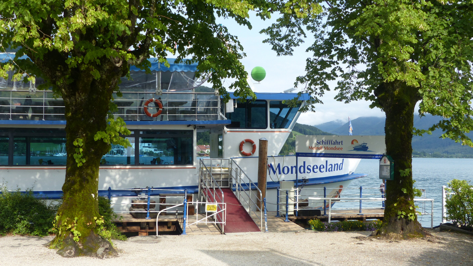 Mondsee, SzG3